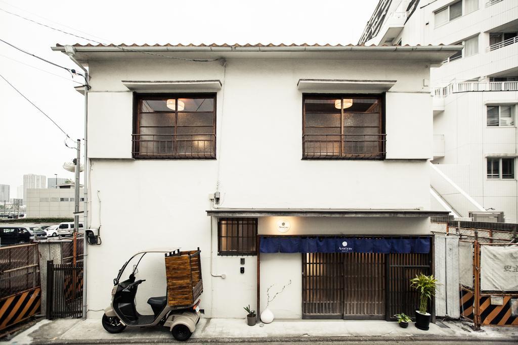 Araiya Tokyo -Private Townhouse- Villa Екстериор снимка