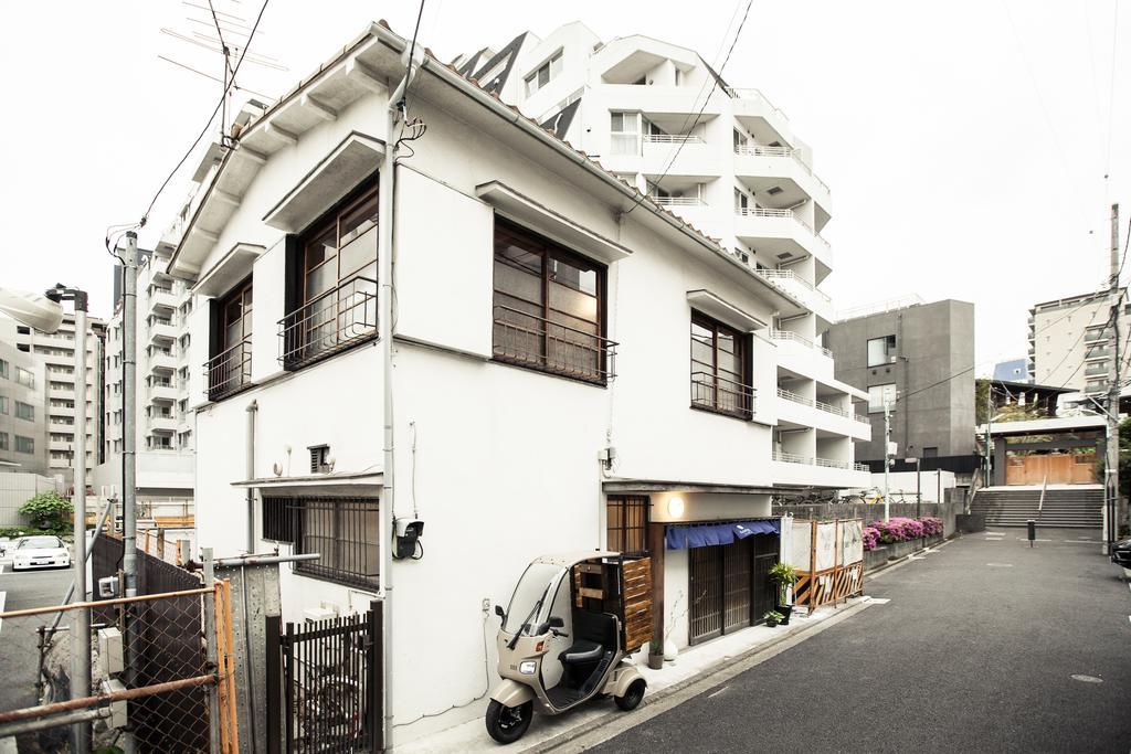 Araiya Tokyo -Private Townhouse- Villa Екстериор снимка